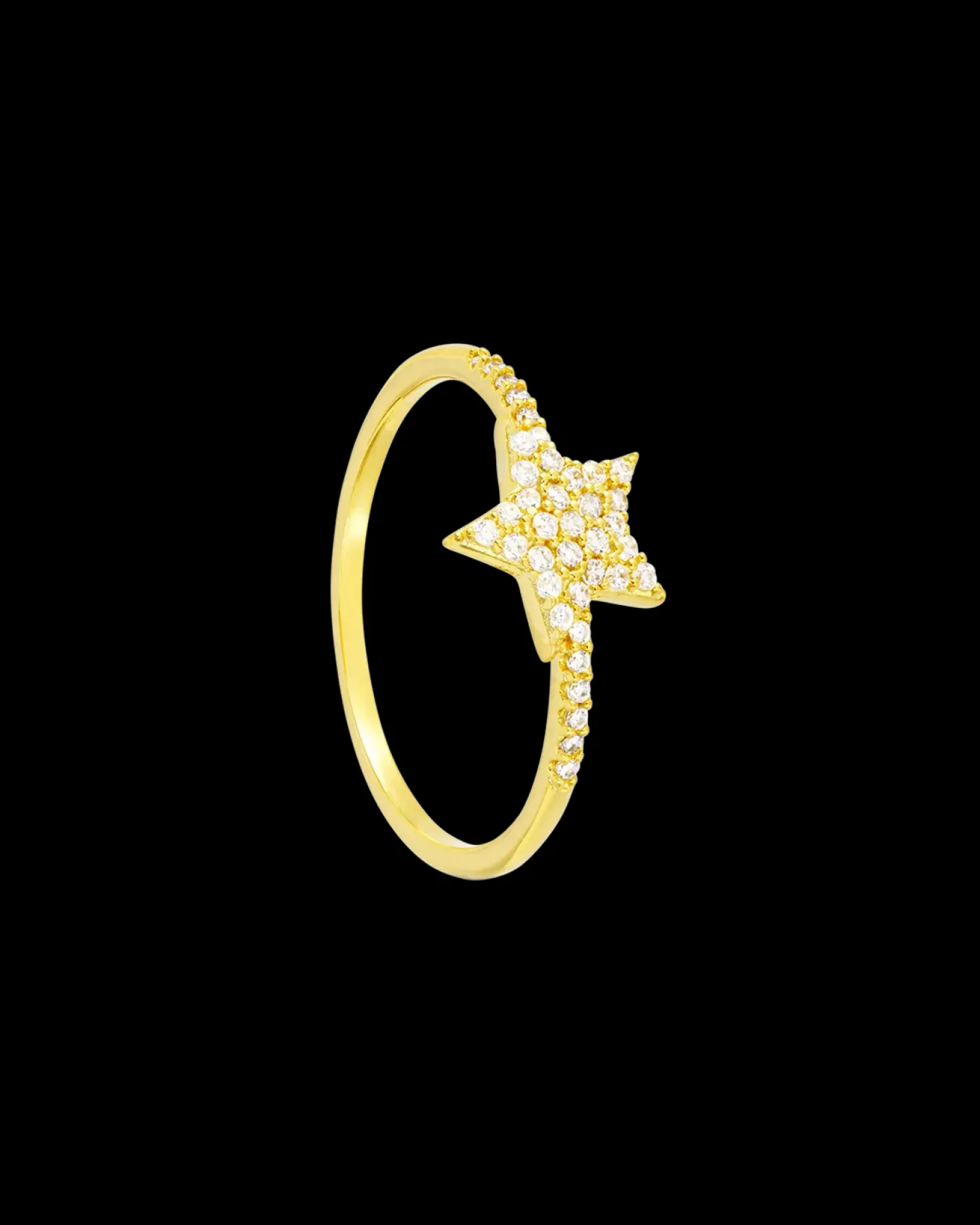 Bague - Gentle Star