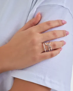 Bague - Geo Trio