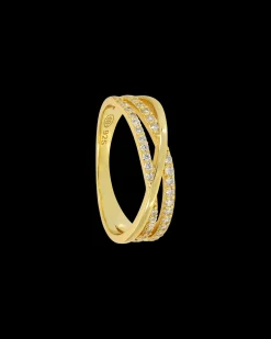 Bague - Glazy Gold