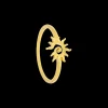 Bague - Gleaming Sun