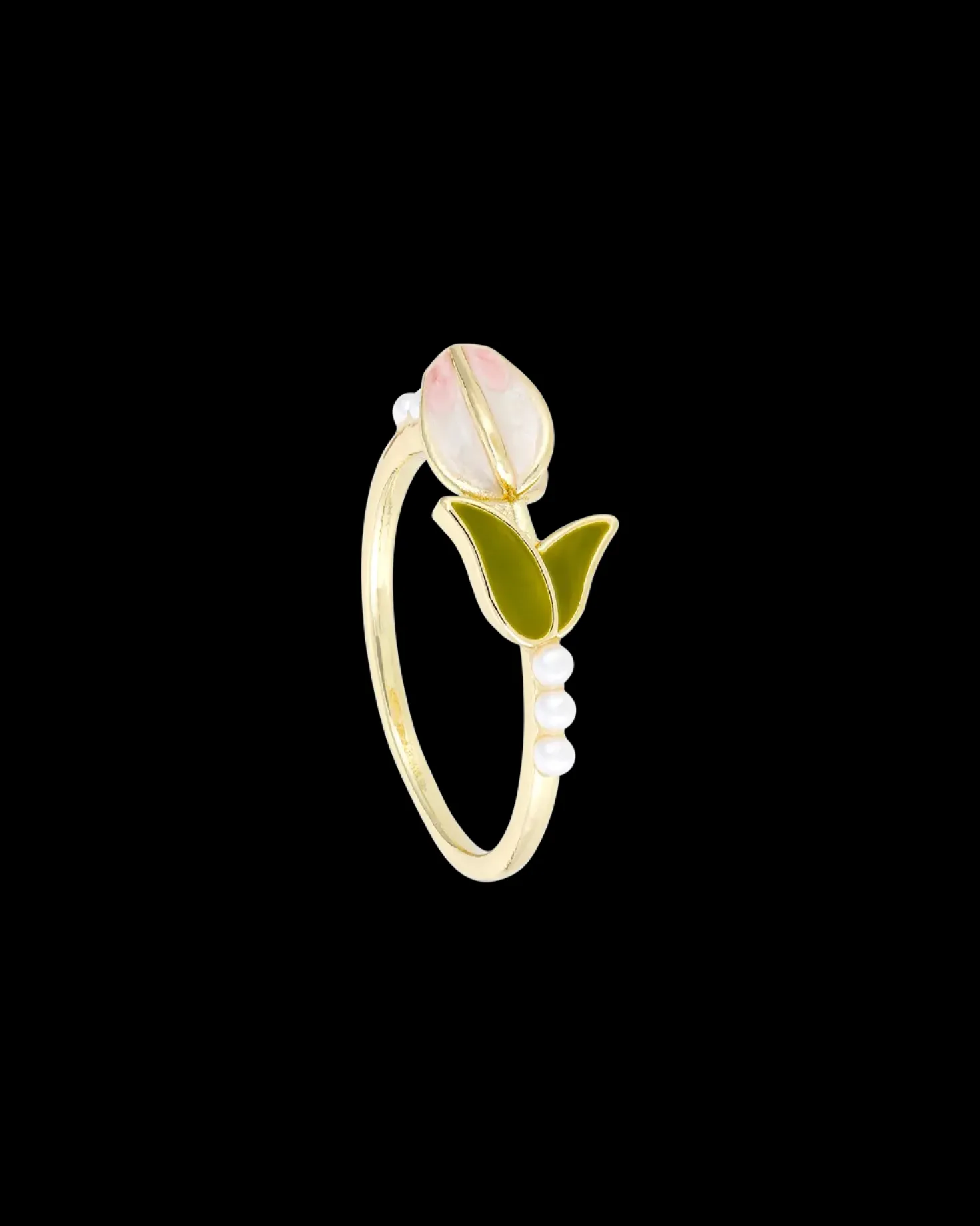 Bague - Gleaming Tulip