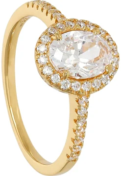 Bague - Gold Elegance