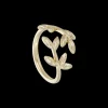Bague - Golden Tendrils