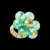 Bague - Green Bubbles