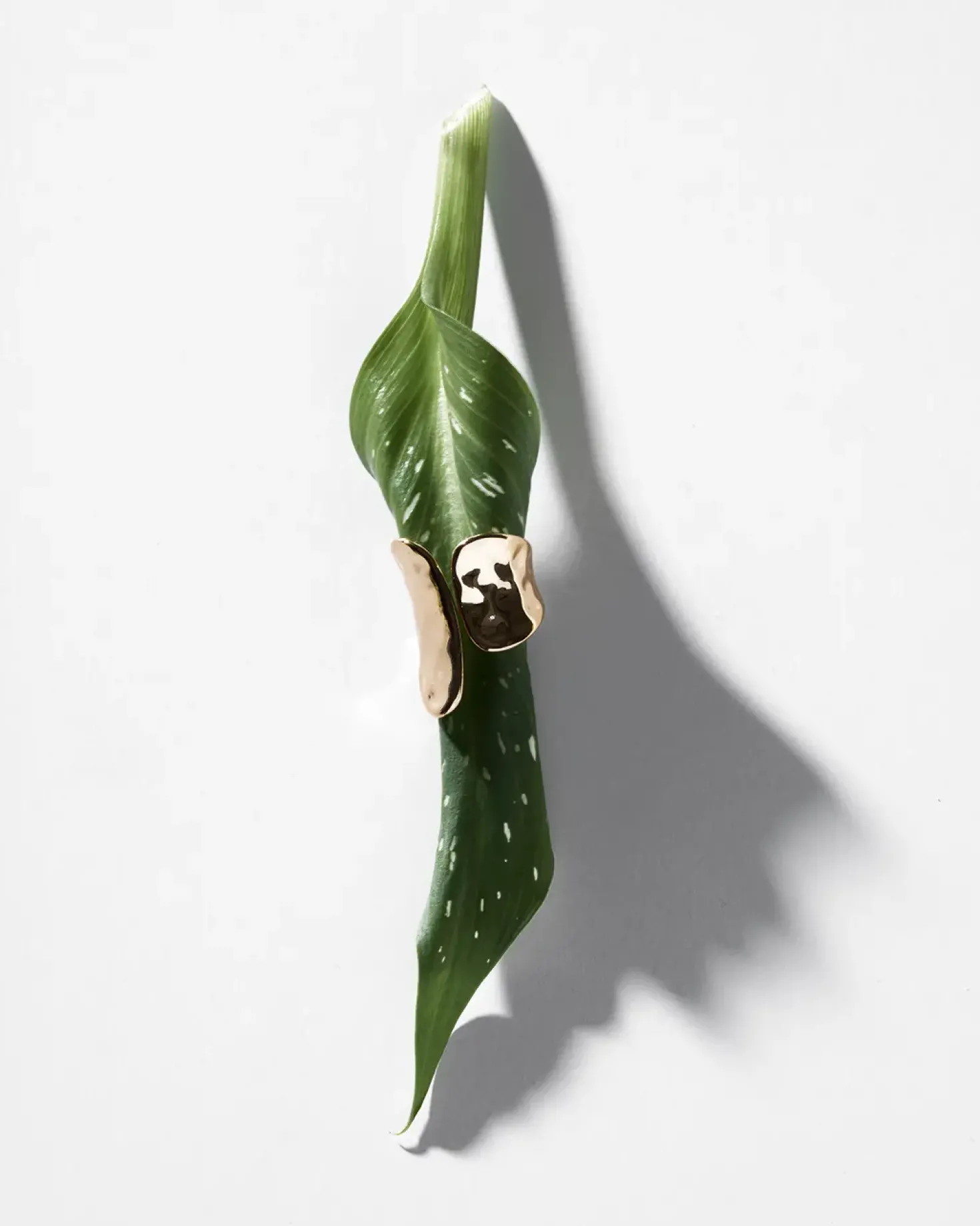 Bague - Hammered Asymmetry