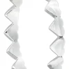 Bague - Heart Row