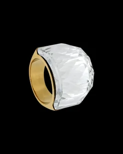 Bague - Icy Steel