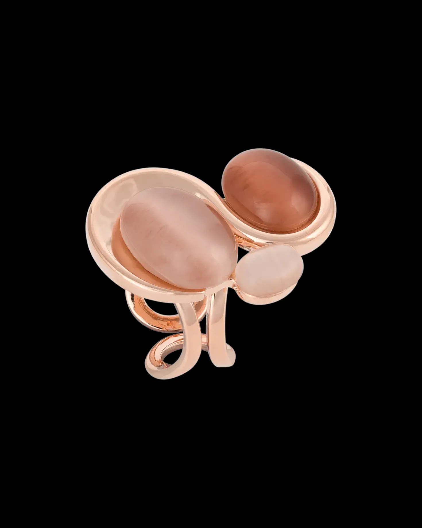 Bague - Lovely Rose