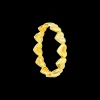 Bague - Lovely Row