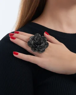 Bague - Maleficent Flower