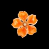 Bague - Orange Aloha