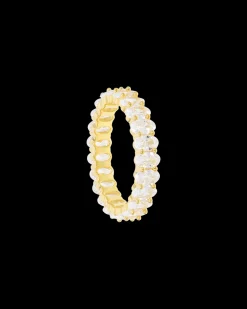 Bague - Oval Zirconia