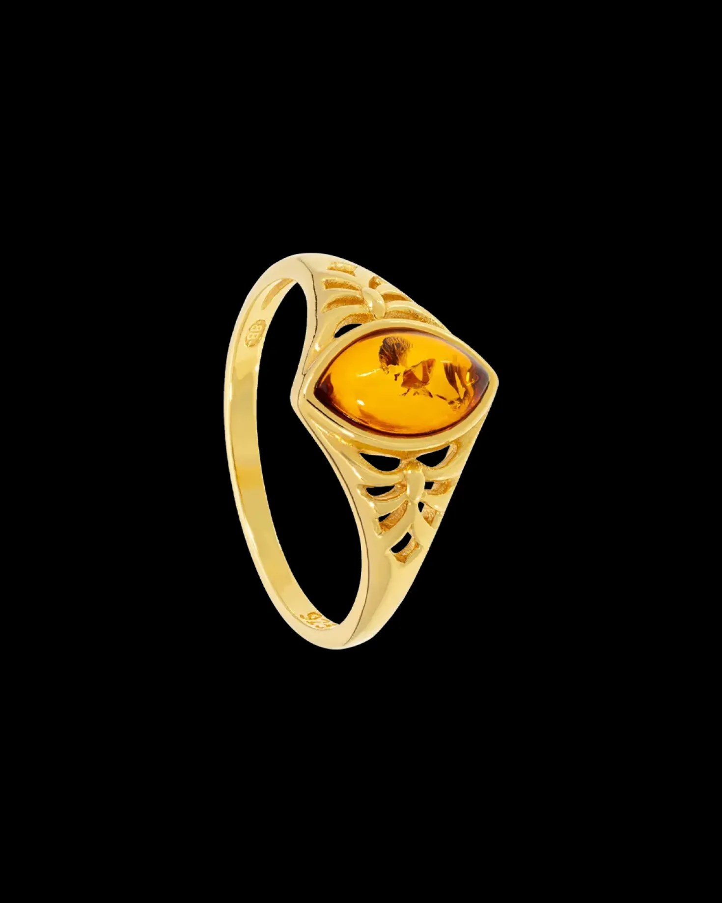 Bague - Perfect Amber