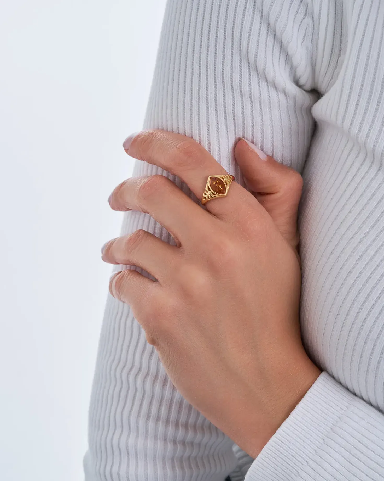 Bague - Perfect Amber
