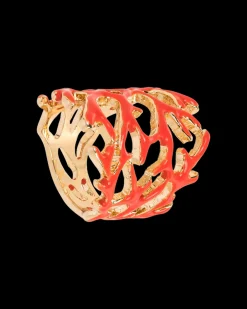 Bague - Red Coral