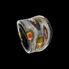 Bague - Red Pattern
