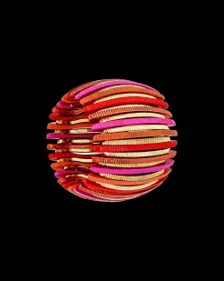Bague - Red Stripes