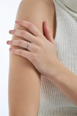 Bague - Rosa Heart