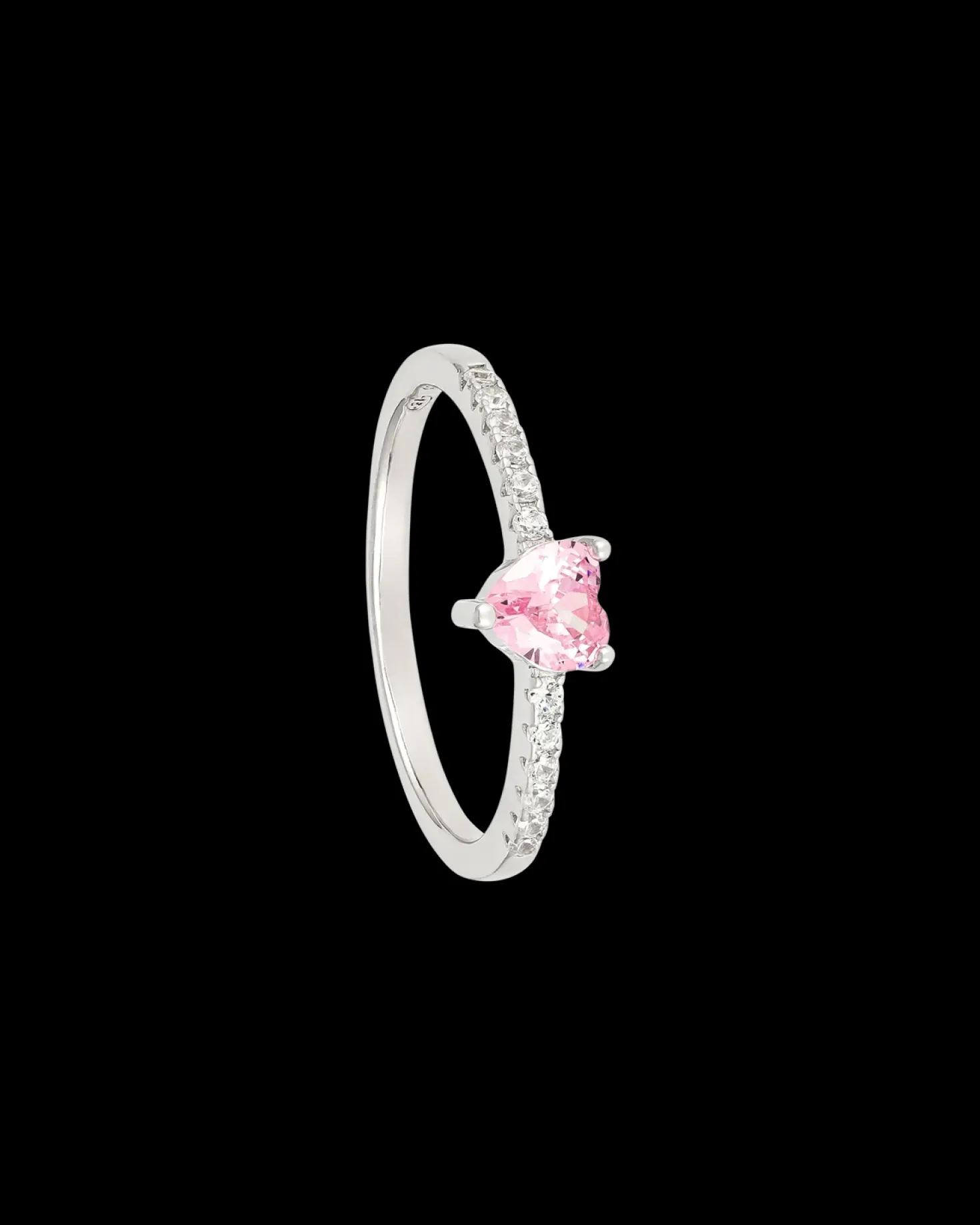 Bague - Rosa Heart