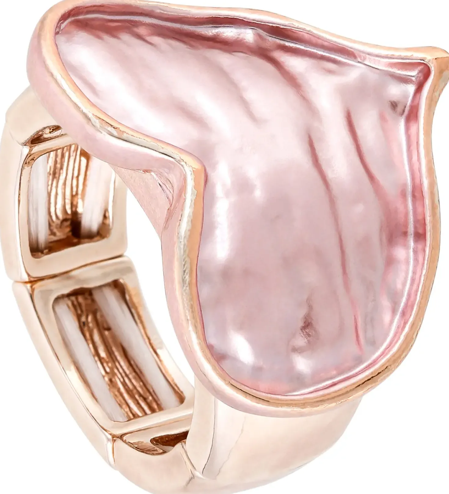Bague - Rose Love