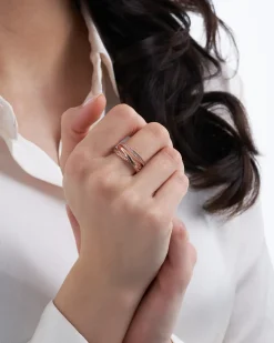 Bague - Rose Shine