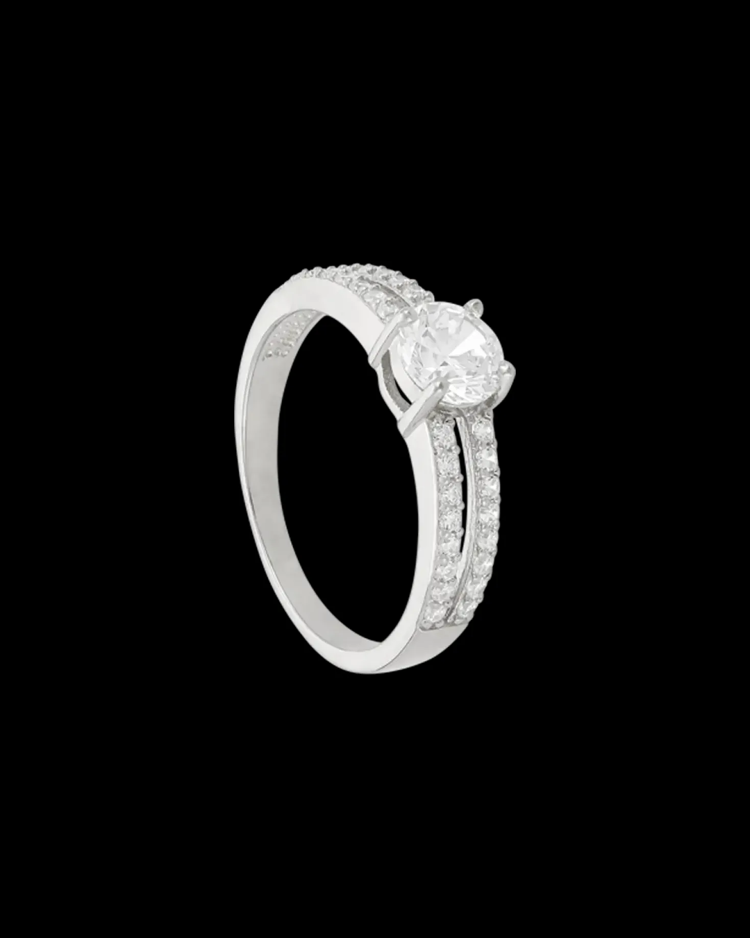 Bague - Silver Beauty