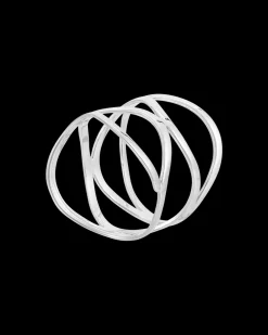 Bague - Silver Spiral