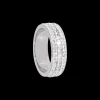 Bague - Sparkling Rows