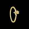 Bague - Sparkly Tulip