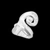 Bague - Spiral Shell