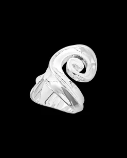 Bague - Spiral Shell