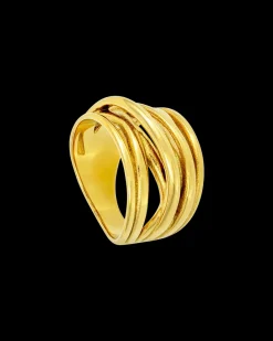 Bague - Steel Circle