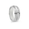Bague - Steel Grooves