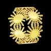 Bague - Steel Sun
