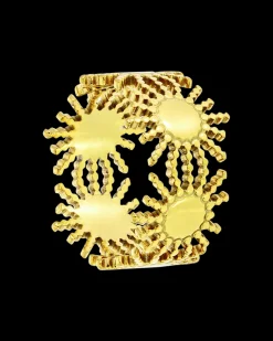 Bague - Steel Sun
