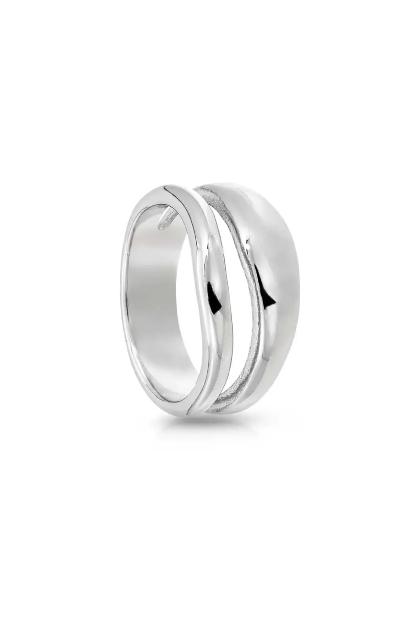 Bague - Steel Ways