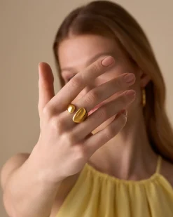 Bague - Steel Wonder
