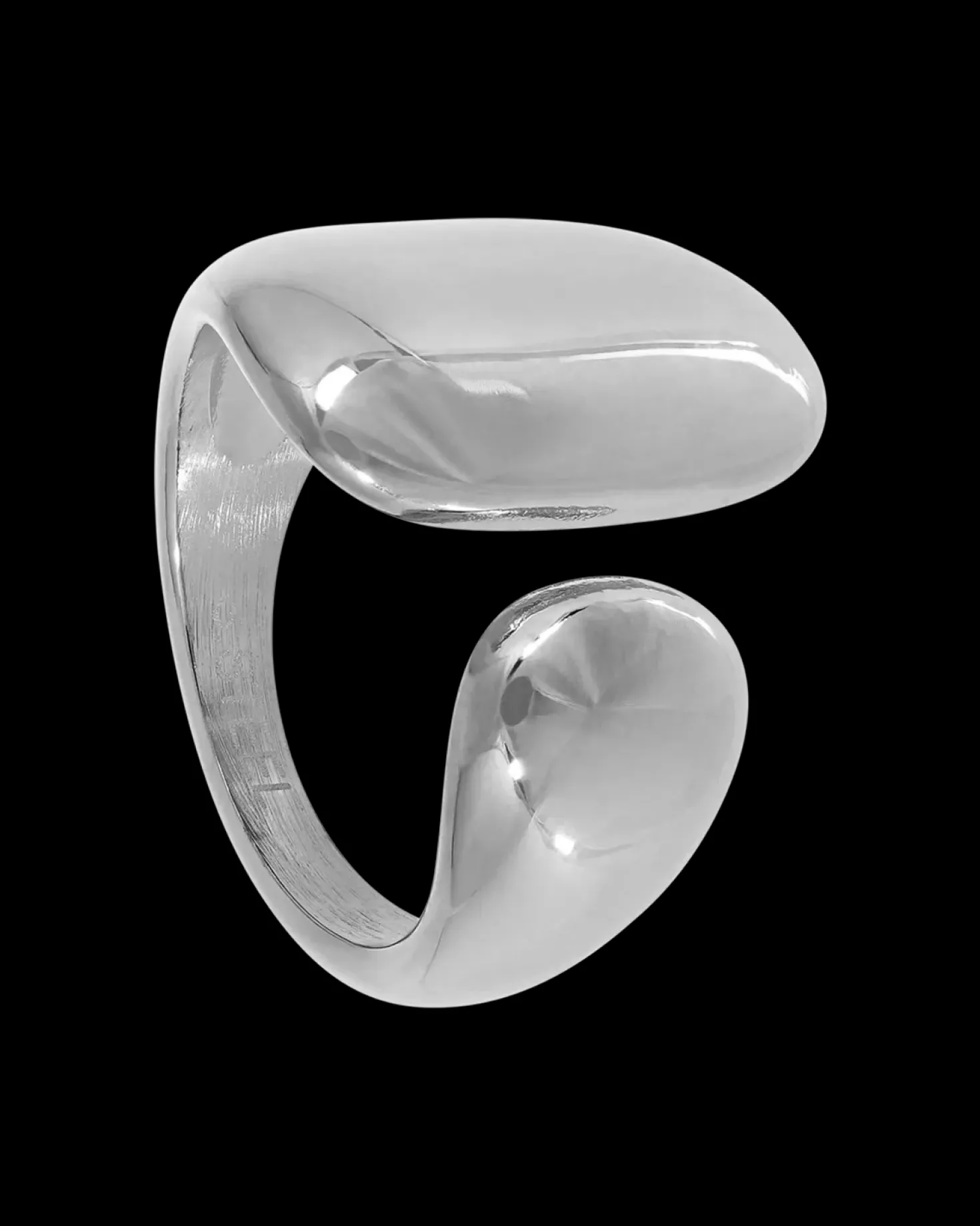Bague - Steel Wonders