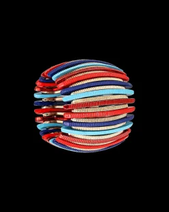 Bague - Striped Statement