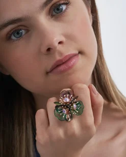 Bague - Stunning Flower