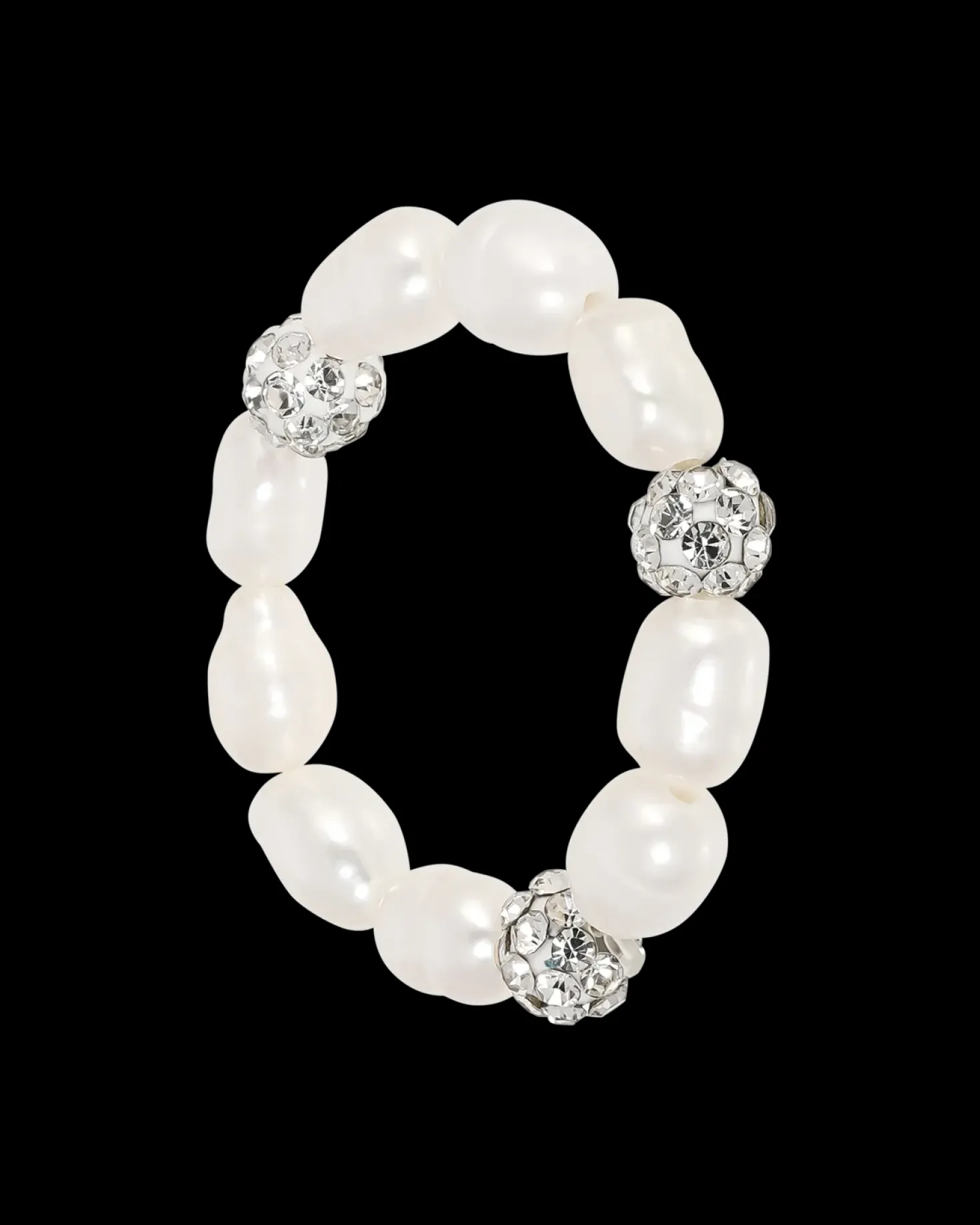 Bague - Timeless Pearls