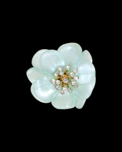 Bague - Transparent Green