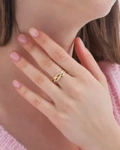 Bague - Twisted Glam