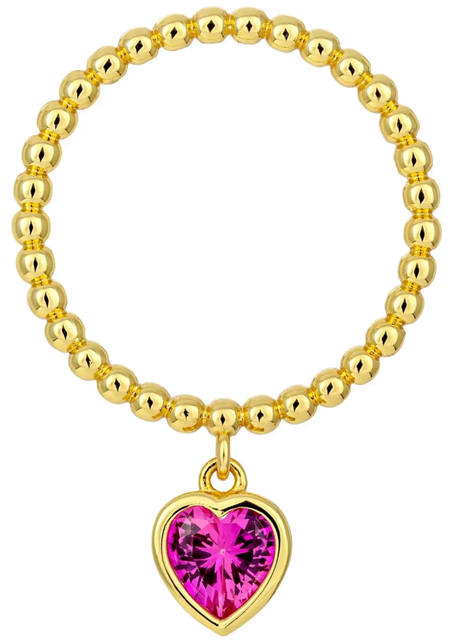 Bague - Vibrant Heart