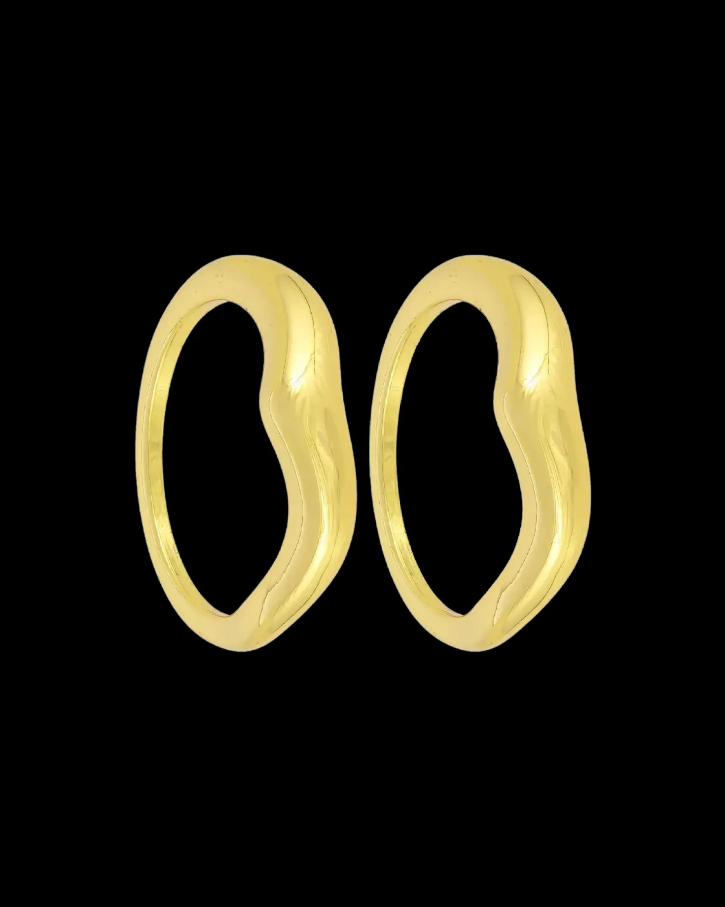 Bague - Wave Twins