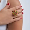 Bague - Wonderful Bouquet