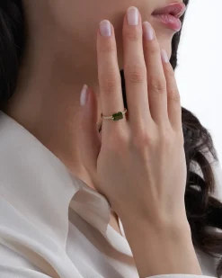 Bague - Wonderful Green