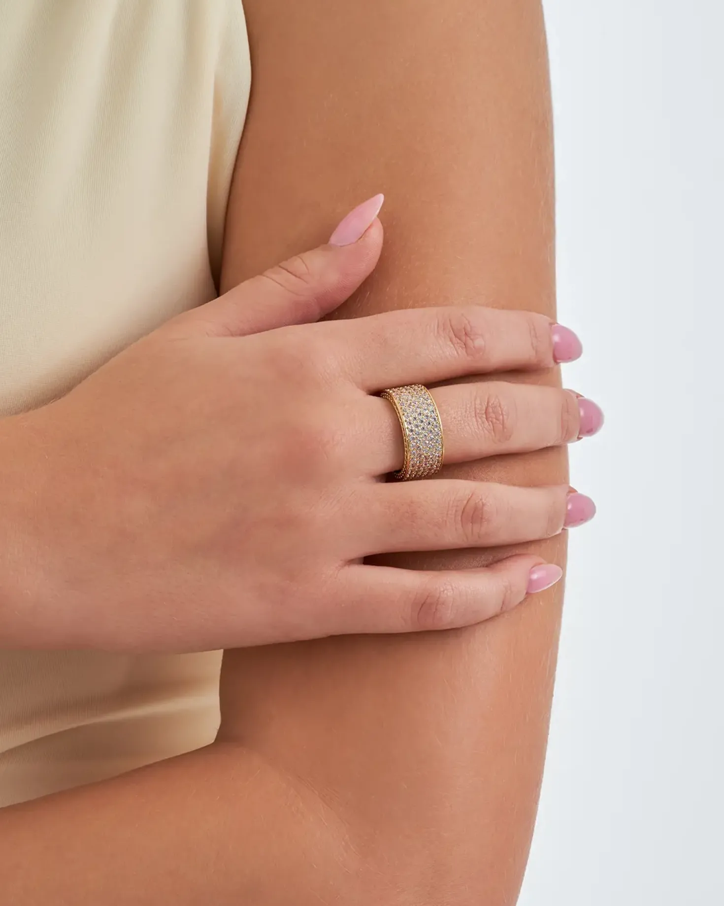 Bague - Zirconia Dreams