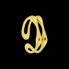 Bague d'orteil - Double Row