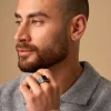 Bague pour homme - Black Shine